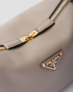 Prada Darling Medium Leather Shoulder Bag - Image 4